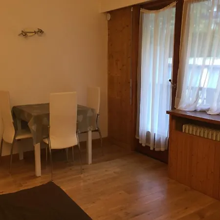 Studio With Balcony In 아파트 샤모니