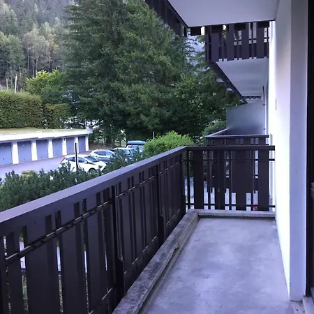 Apartamento Studio With Balcony In